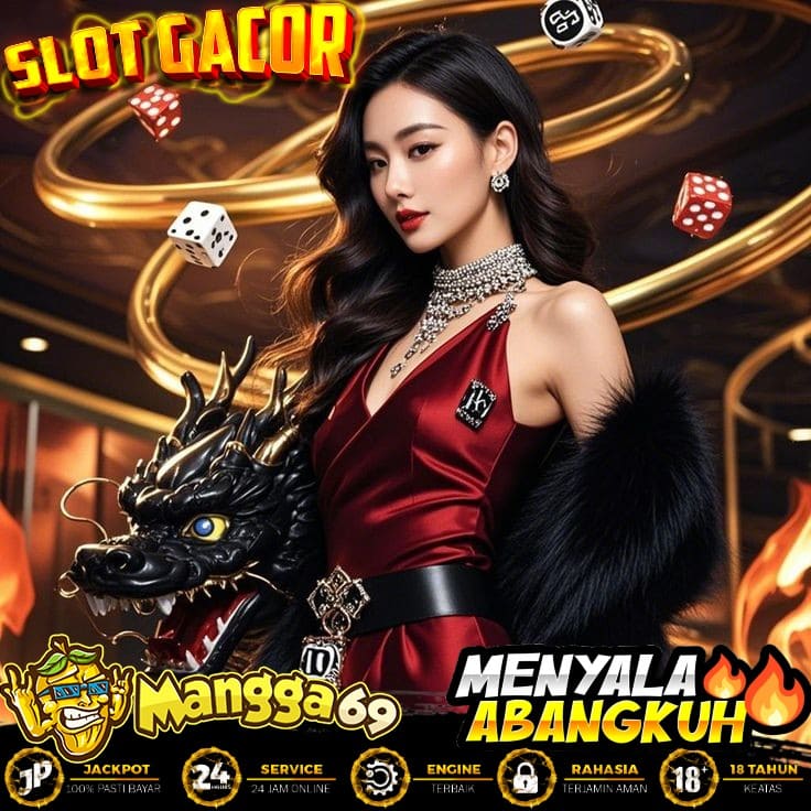 MANGGA69 | SITUS SLOT GACOR SERVER INFINI88 RESMI TERBAIK LAYANAN ONLINE 24JAM 